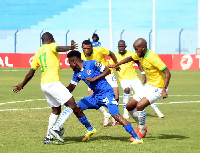 Mamelodi Sundowns - Al Hilal Omdurman