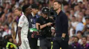 Vinicius speaks out on Alonso’s dismissal and his contract extension