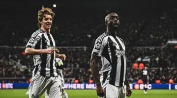 LdC UEFA : Wissa brille face à PSV Eindhoven, avec un but et une passe décisive.