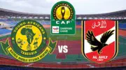 CAF Champions League / Al Ahly vs Young Africans: which channels and what time to watch the match live?
