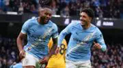 (Vidéo) Marmoush lance la remontée de City contre les Wolves