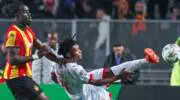 Un seul but propulse l’Espérance en tête et laisse le groupe D totalement ouvert