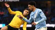 Omar Marmoush explique ce que Guardiola lui a demandé après son but contre les Wolves