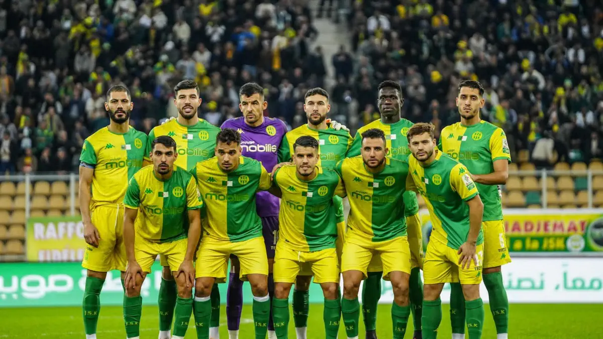 دوري أبطال أفريقيا: شبيبة القبائل تتعثر أمام الجيش الملكي