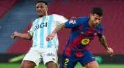 Who is Haissem Hassan? Oviedo winger impresses despite Barcelona’s 3-0 win