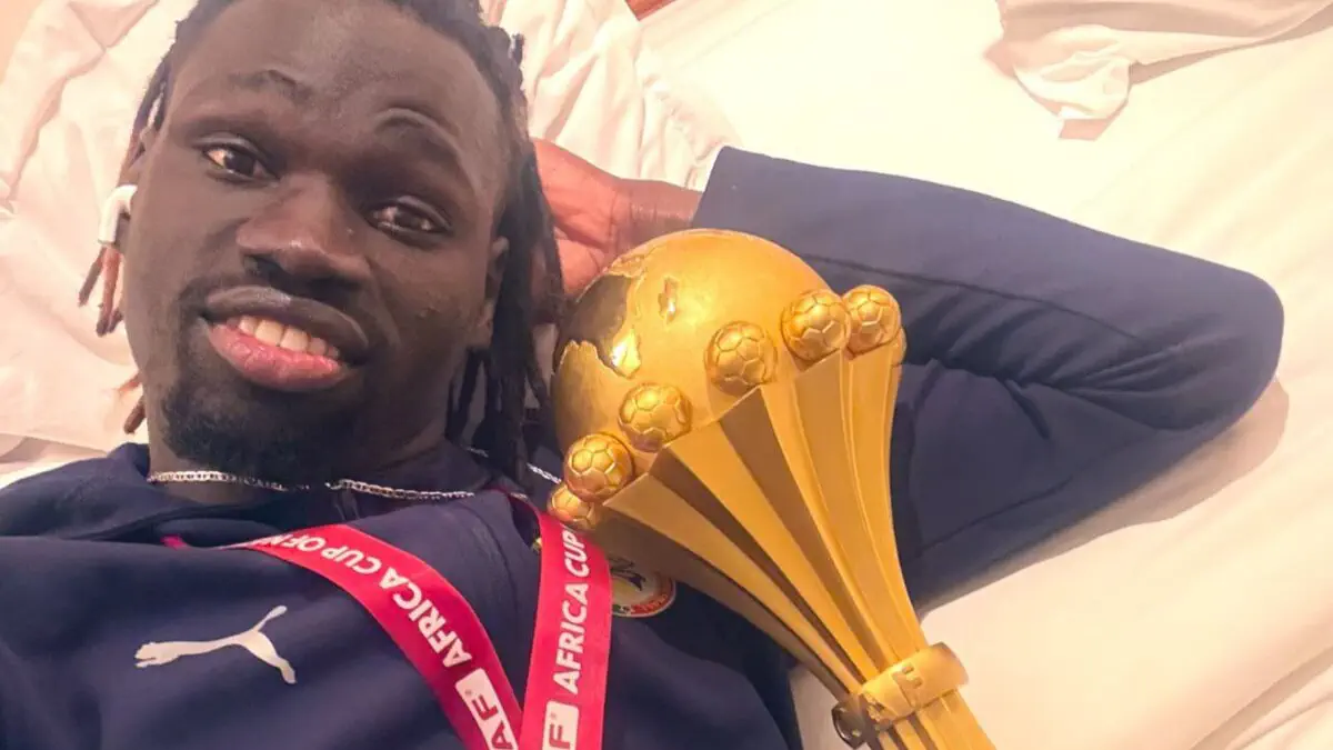 CAN 2025: Pathé Ciss sparks controversy at Rayo Vallecano - Foot Africa