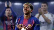 Faster than Messi and Ronaldo — Barcelona wonderkid keeps rewriting records at 18