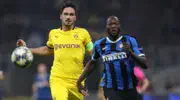 دوري أبطال أوروبا: التشكيلات المتوقعة لدورتموند – إنتر ميلان