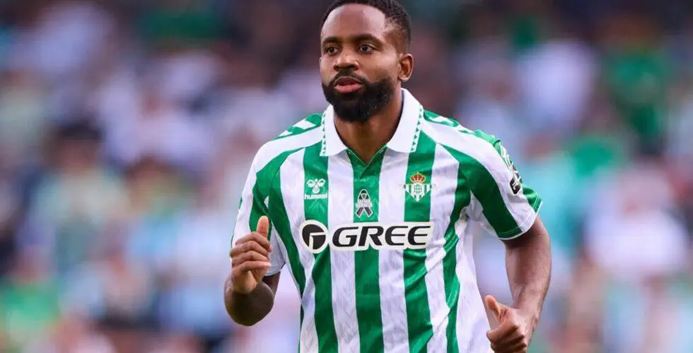 Cédric Bakambu