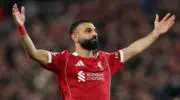 إنجاز جديد لمحمد صلاح في أنفيلد... وهذه المرة على حساب كاراجر