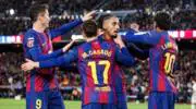 Trois joueurs du Barça sur la corde raide avant le choc face à Copenhague
