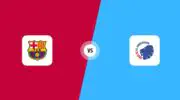Ligue des Champions UEFA / FC Barcelone - Copenhague : les compositions officielles sont là !