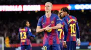 Ligue des champions : le Barça dos au mur face à Copenhague 