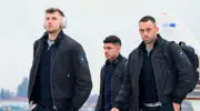 إنتر ميلان يسافر إلى دورتموند من دون اثنين من قادة خط الوسط