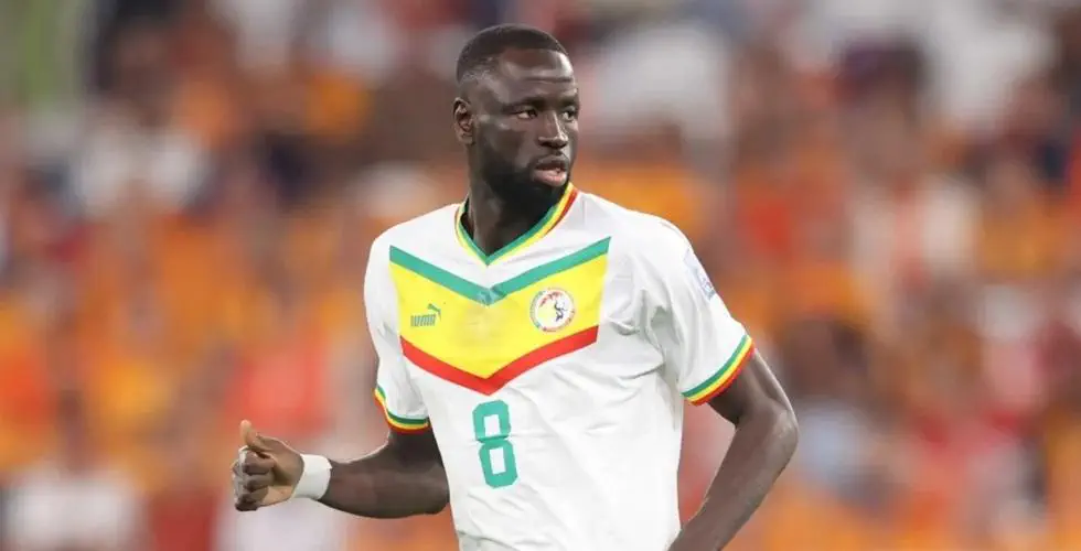 Cheikhou Kouyaté