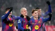 LDC : le Barça frappe fort et se qualifie