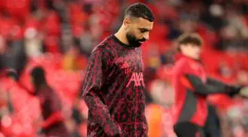 Salah mène — Slot dévoile la composition finale de Liverpool pour la phase de groupes
