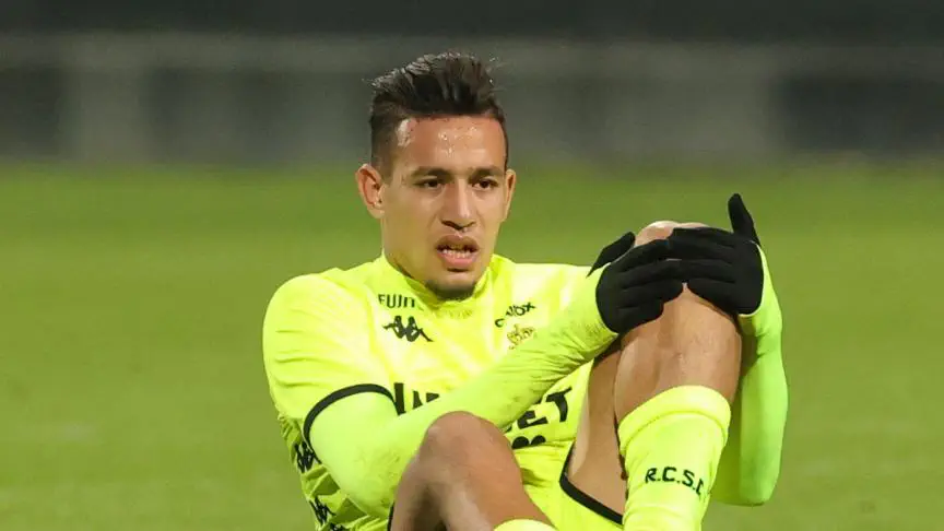 Nadhir Benbouali