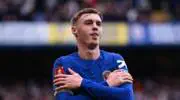 بالمر لاعب تشيلسي يأخذ احتفاله الشهير إلى عالم الأعمال