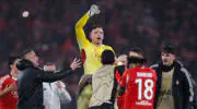 UEFA Champions League / Benfica 4-2 Real Madrid: José Mourinho sheds light on Anatoliy Trubin's historic goal