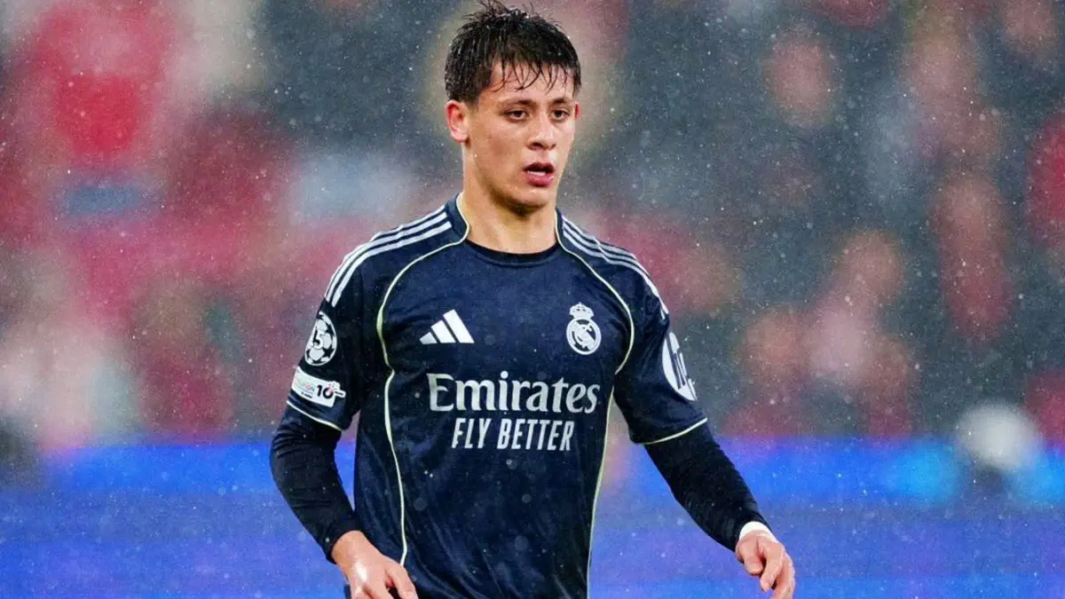 Real Madrid: Arda Guler sparks controversy reminiscent of Vinícius incident! - Foot Africa