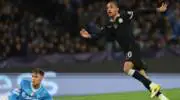 Champions League: Pedro double completes Chelsea comeback as Napoli crash out