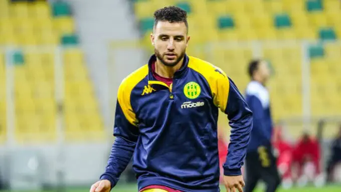 Billal Messaoudi