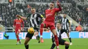 الدوري الإنجليزيلليفربول – نيوكاسل
