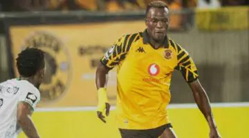 Cedric Kaze talks about Glody Lilepo's goal against Marumo Gallants!