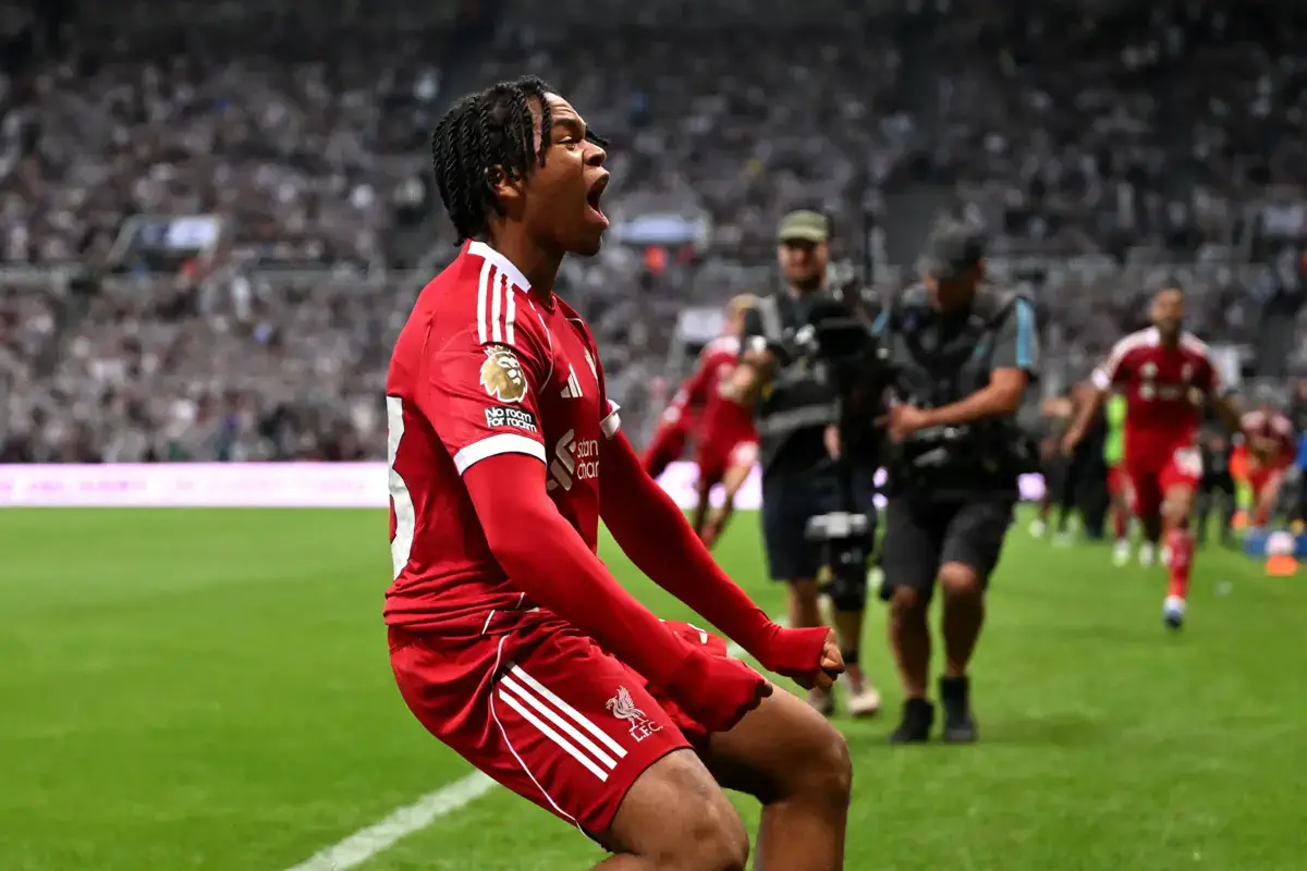 ليفربول – نيوكاسل