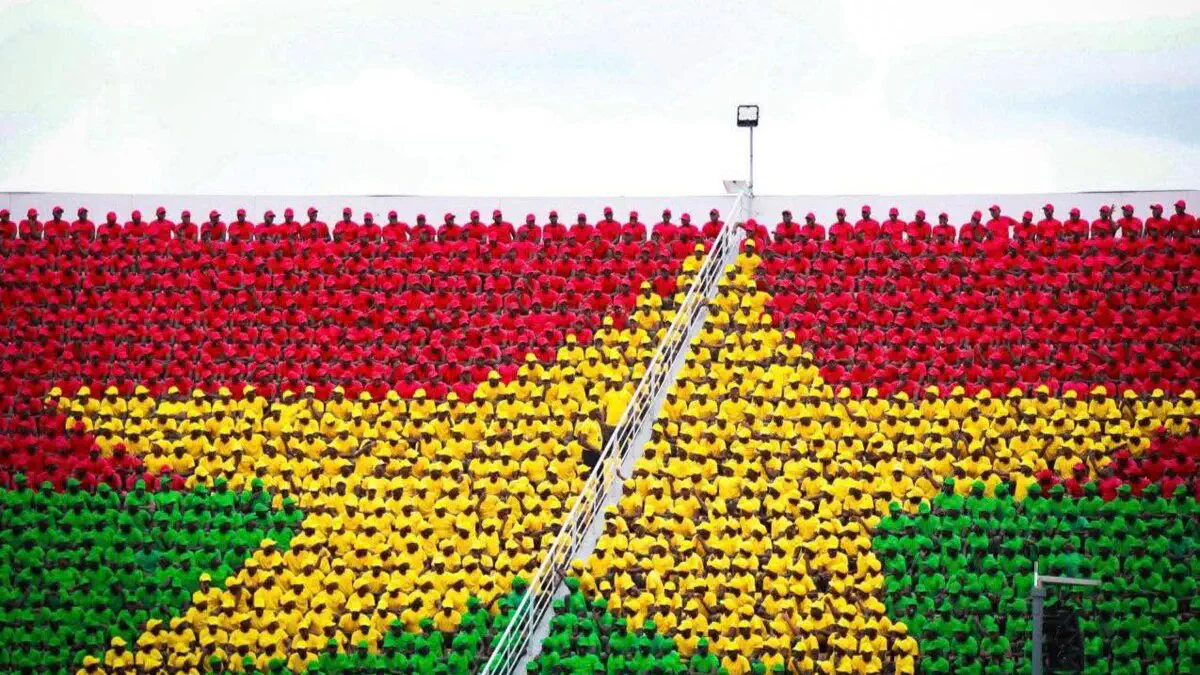 Burkina Faso: 5 sports academies to be built in 2026