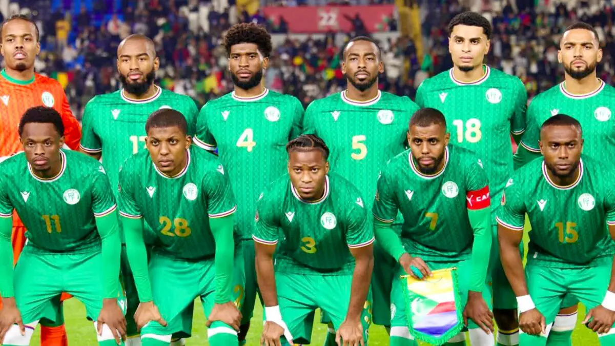 جزر القمر: الاتحاد يحل الجهاز الفني للمنتخب الوطني