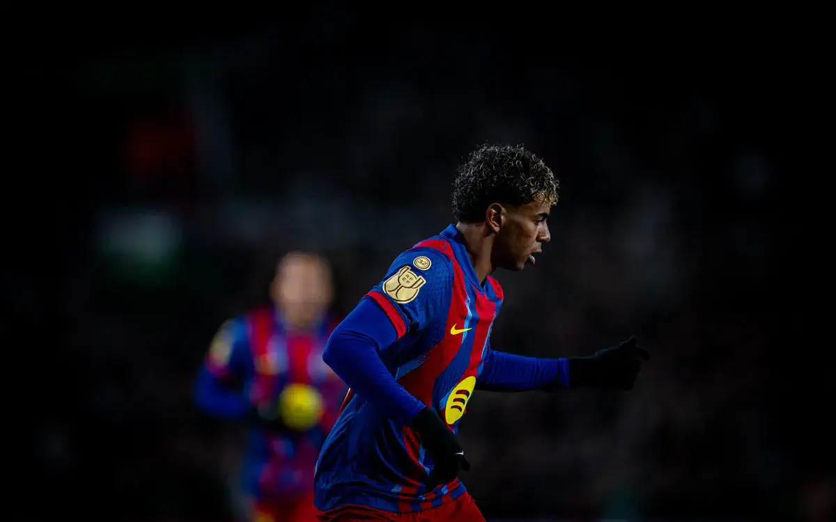 برشلونة