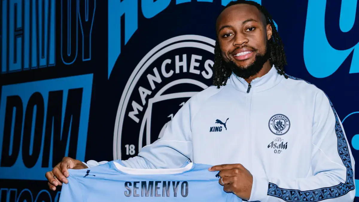 Antoine Semenyo