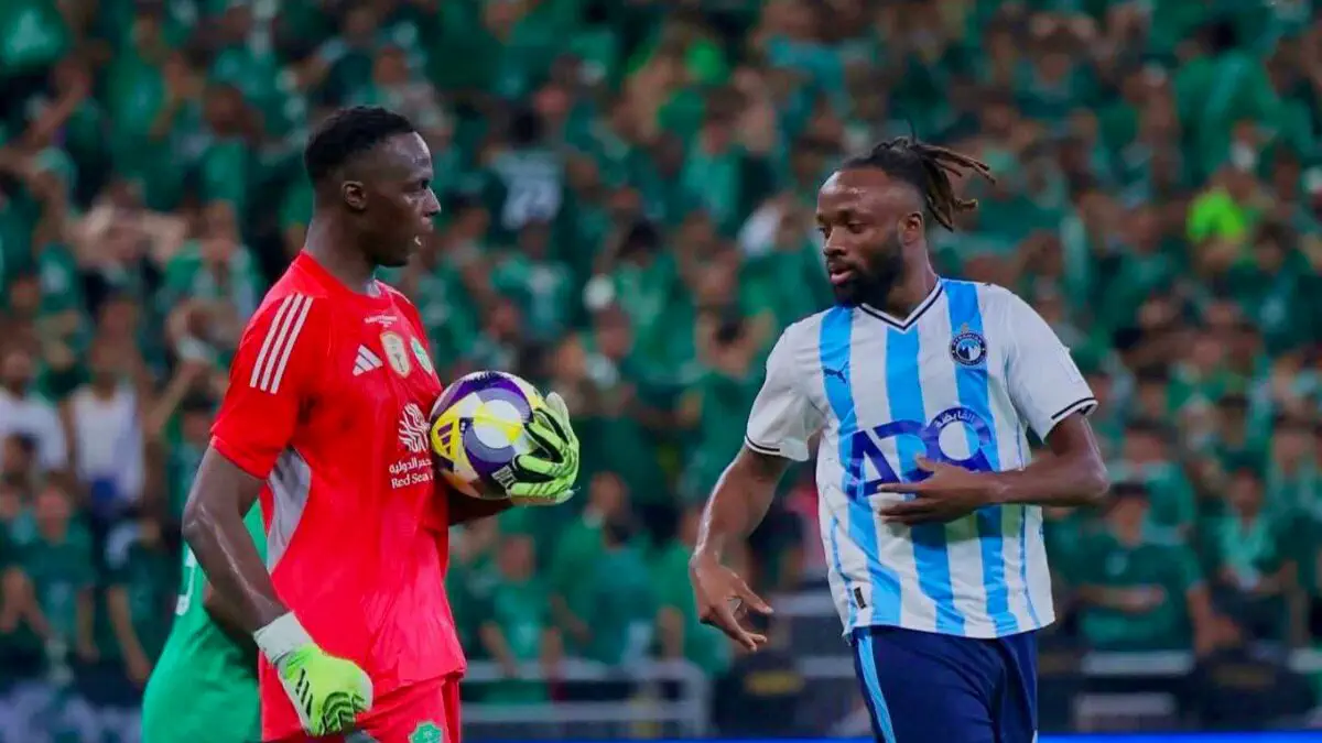 Pyramids FC: The remarkable goal drought of Fiston Mayele - Foot Africa