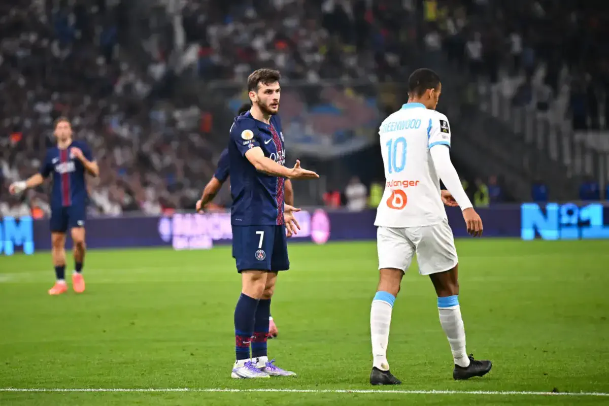 PSG - OM