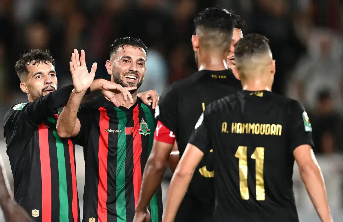 CAF Champions League: What time and on which channel is the FAR Rabat ...