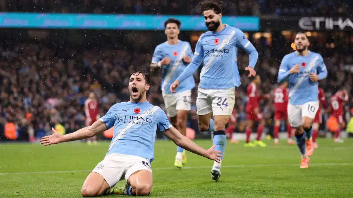 Liverpool – Manchester City
