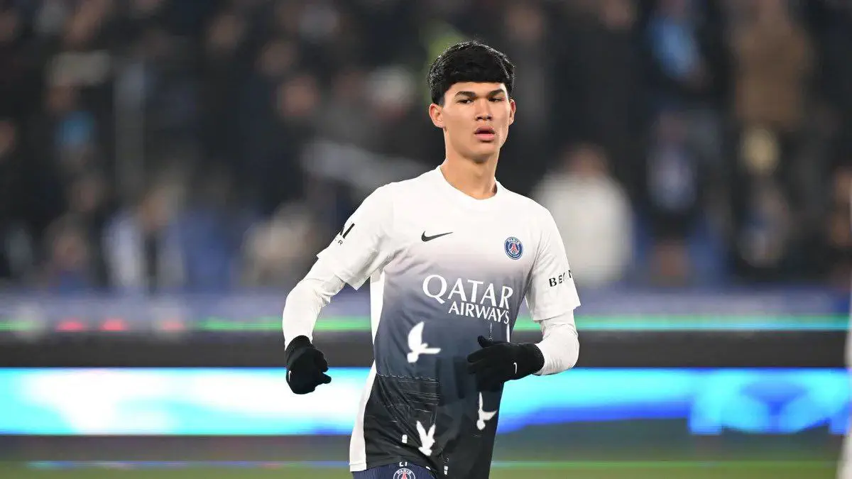 PSG: Dro Fernandez added to the Champions League squad