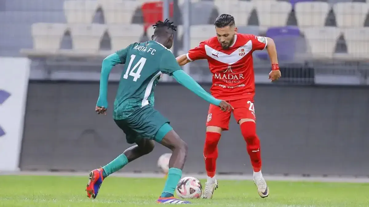 CR Belouizdad
