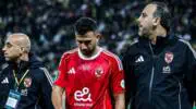 Another injury worry for Al Ahly at a critical stage