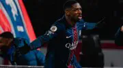 الكلاسيكو: عثمان ديمبيلي يضع باريس سان جيرمان في المقدمة أمام مارسيليا بين الشوطين