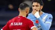 Liverpool 1-2 Manchester City: Salah and Marmoush ratings