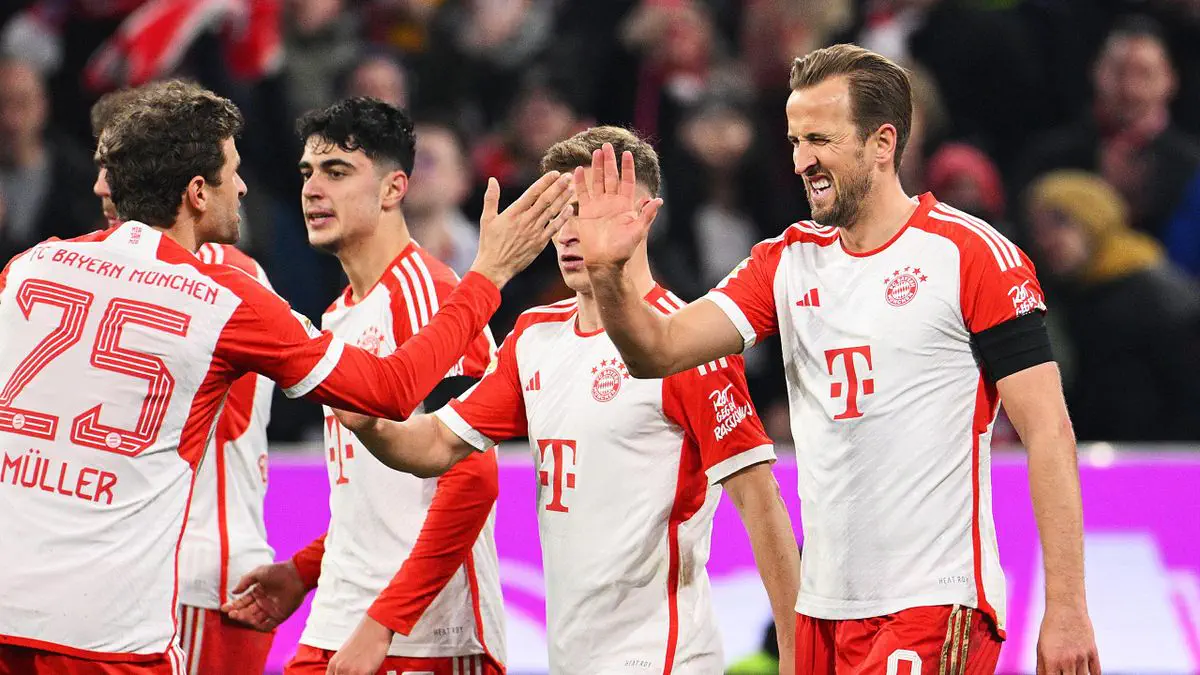 Bayern Munich – Leipzig