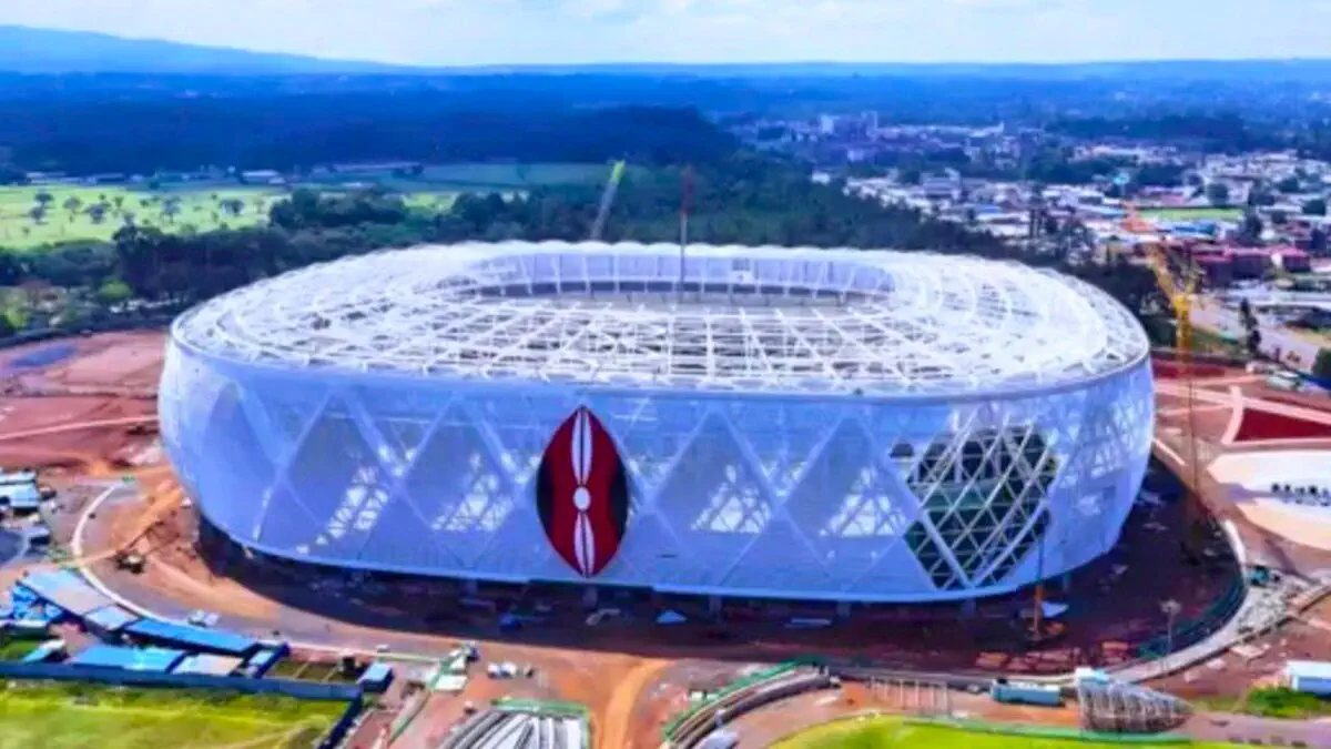 CAF sends experts to Kenya, Tanzania, and Uganda for 2027 Africa Cup of Nations