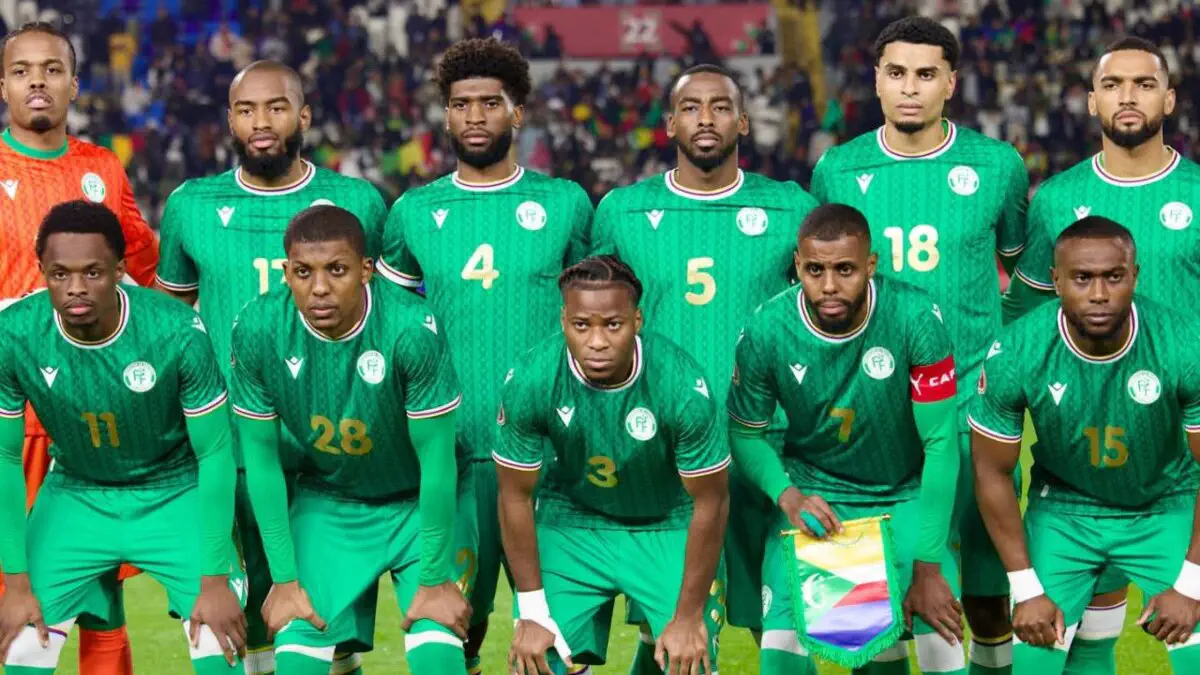 جزر القمر: برنامج مارس 2026 يتضح لمنتخب السيلاكانت