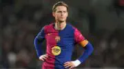 Frenkie de Jong furieux après l’humiliation face à l’Atlético