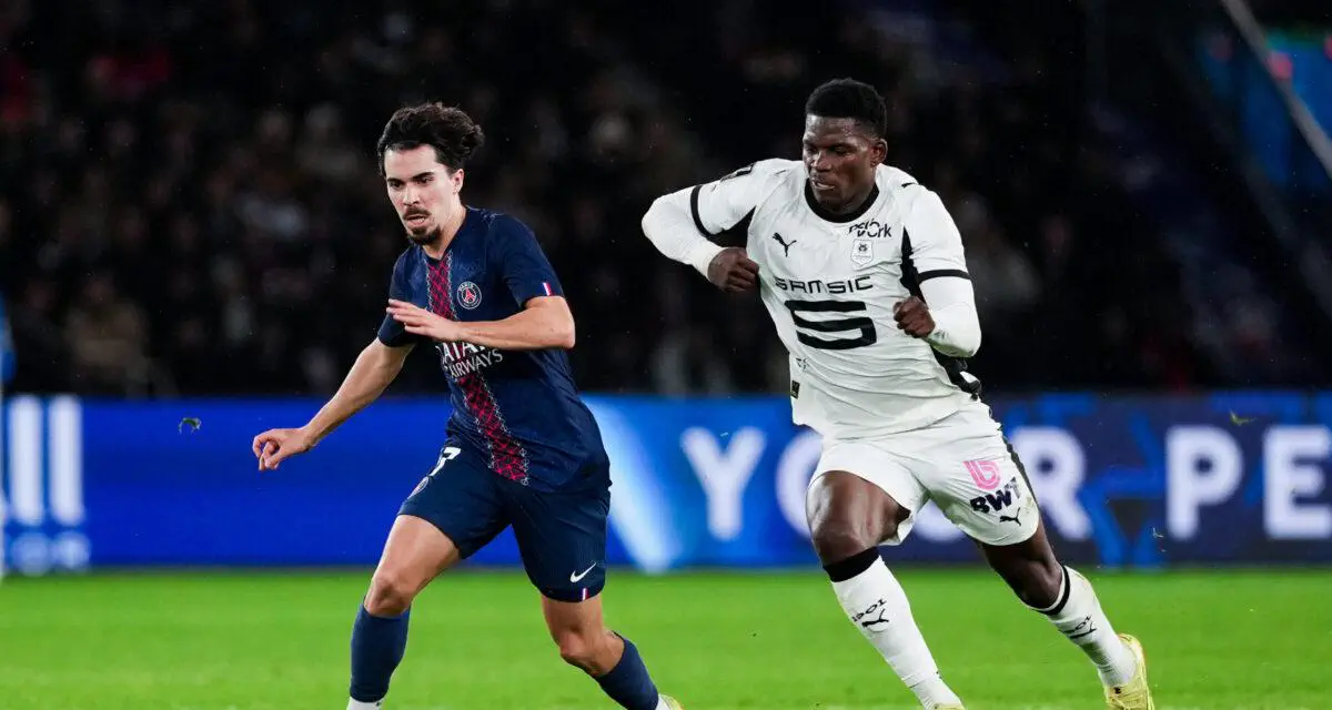 Rennes – PSG