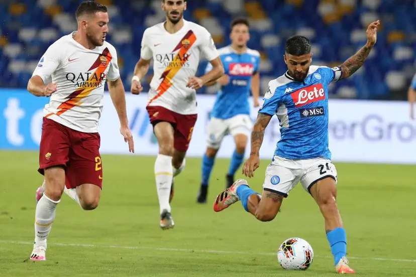 Napoli - Roma