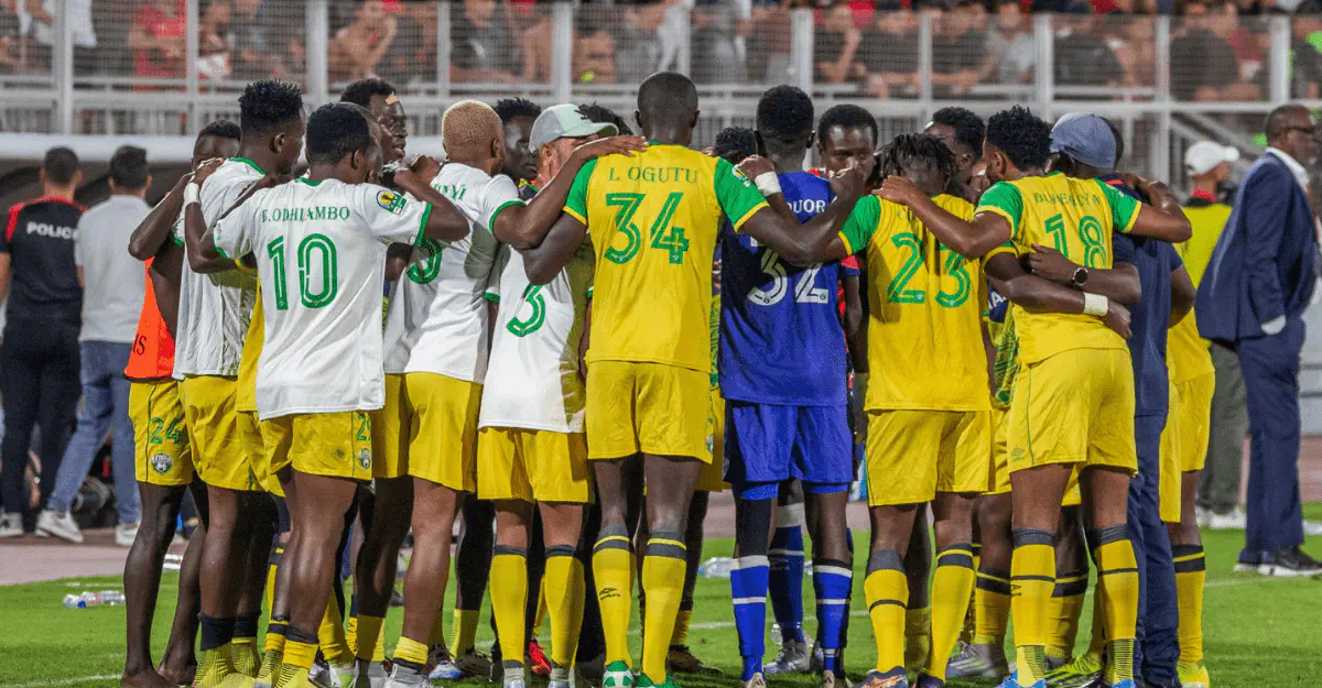 Nairobi United